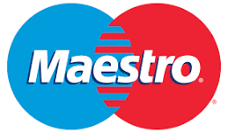 Visa Mastercard PayPal