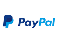 Visa Mastercard PayPal