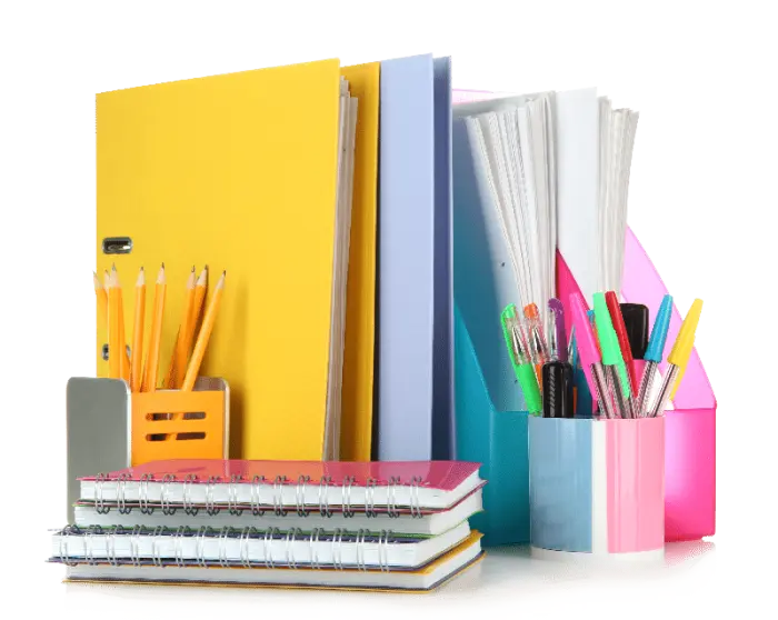 Fournitures - de Bureau