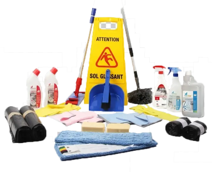 Hygiènes des Surfaces & Sols