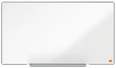 nobo Tableau blanc Impression Pro Emaille Widescreen, 40