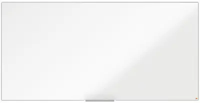 nobo Tableau blanc mural Impression Pro Emaille, (L)900 x