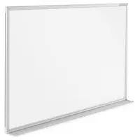 magnetoplan Tableau blanc CC, (L)900 x (H)600 mm