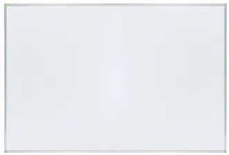 FRANKEN Tableau blanc X-tra!Line, émaillé, 2.000 x 1.000 mm