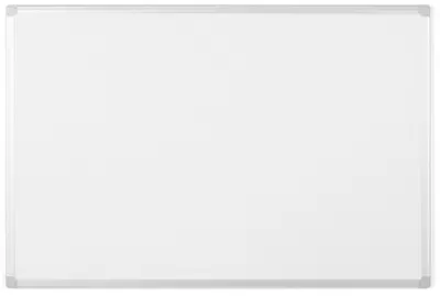 Bi-Office Tableau blanc "Earth", 900 x 600 mm, émaillé
