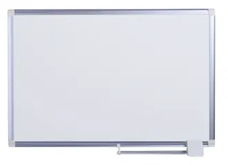 Bi-Office Tableau blanc "New Generation", 1.800 x 1.200 mm