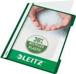 LEITZ Chemise à lamelle Standard, A4, PP, vert