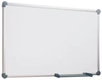MAUL Tableau Blanc 2000 MAULpro, (L)1.800 x (H)900 mm, gris