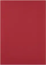 GBC Couverture de reliure aspect toilé, A4, 250 g/m2