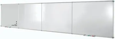 MAUL Tableau Blanc continu, extension, format paysage