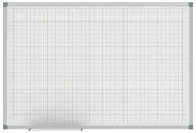 MAUL Tableau quadrillé MAULstandard, quadrillage 20 x 20 mm
