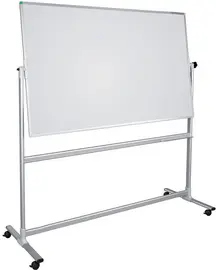 FRANKEN Tableau rotatif avec support U-Act! Line, 1.500 x