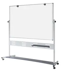 Bi-Office Tableau blanc mobile Evolution, 1.200 x 900 mm