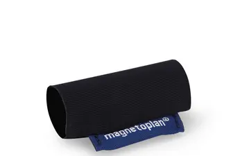 magnetoplan Porte-marqueur magnetoSleeves, noir