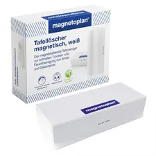 magnetoplan effaceur magnétique pour tableau, blanc