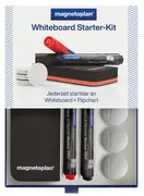 magnetoplan Kit de démarrage Whiteboard, pour tableau blanc