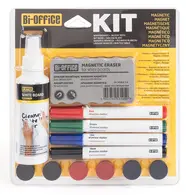Bi-Office Kit de démarrage pour tableau blanc / chevalet