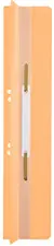 LEITZ Fixe-documents, 65 x 305 mm, carton manille, chamois,