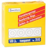 AVERY Zweckform Oeillets de renfort 13 mm, blanc