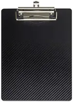 MAUL Porte-bloc MAULflexx, A5, en PP, noir