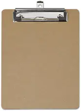 MAUL Porte-bloc MAULbasic, panneau en fibre de bois, A5