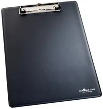 DURABLE Porte-bloc, A4, avec pochette, bleu