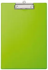 MAUL Porte-bloc, A4, plastifié, vert clair