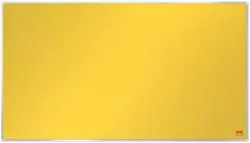 nobo Tableau d'affichage Impression Pro Widescreen, gris