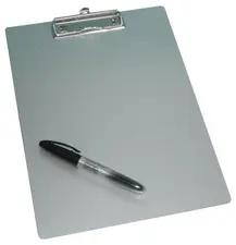 WEDO Porte-bloc, A4, en métal