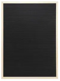 Securit Panneau mural "LETTER BOARD", 600 x 800 mm