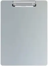 MAUL Porte-bloc, en aluminium, bande magnétique, A4