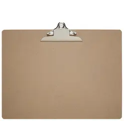 MAUL Porte-bloc MAULclassic, panneau fibre de bois, A3