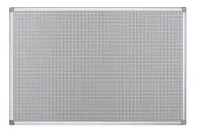 Bi-Office Tableau mixte Maya, feutre / filet acier