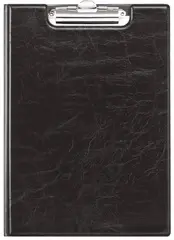 DURABLE Porte-bloc, en PVC souple, noir