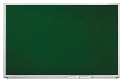 magnetoplan tableau à craie SP, (L)1.200 x (H)900 mm, pour