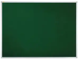 FRANKEN Tableau à craie X-tra! Line,  1.200 x 900 mm, vert