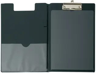 MAUL Porte-bloc, plastifié, A4, noir