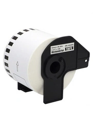rillstab Etiquettes en continu papier, 62 mm x 30,48m