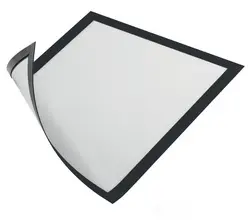 DURABLE Cadre d'affichage magnétique DURAFRAME MAGNETIC, A3
