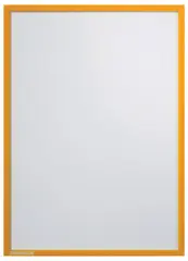 FRANKEN Pochette magnétique Frame It Eco, A3, orange