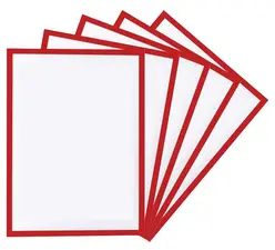 magnetoplan Cadre d'affichage magnétique magnetofix, A4