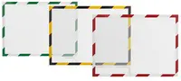 magnetoplan Cadre magnétique magnetofix SAFETY, A4