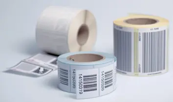 HERMA Etiquettes en rouleau, 52 x 25 mm, blanc