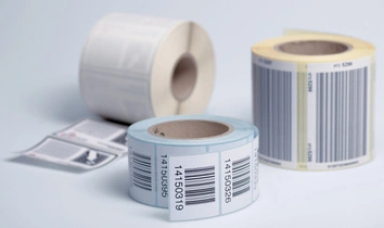 HERMA Etiquettes en rouleau, 52 x 25 mm, blanc