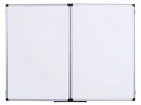 Bi-Office Tableau rabattable Trio "Maya",  900 x 600 mm