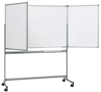 MAUL Tableau mobile rabattable MAULpro, 1.500 x 1.000 mm