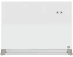 nobo Tableau blanc de bureau, (L)600 x (H)450 mm, blanc