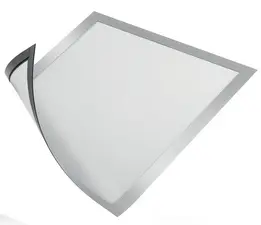 DURABLE Cadre d'affichage magnétique DURAFRAME MAGNETIC, A5