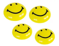 magnetoplan Aimants "Smiley", diamètre: 30 mm