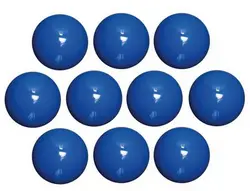MAUL Aimant boule, diamètre: 30 mm, 0,6 kg, bleu